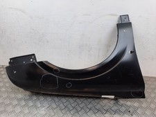 2002 VAUXHALL VECTRA FRONT