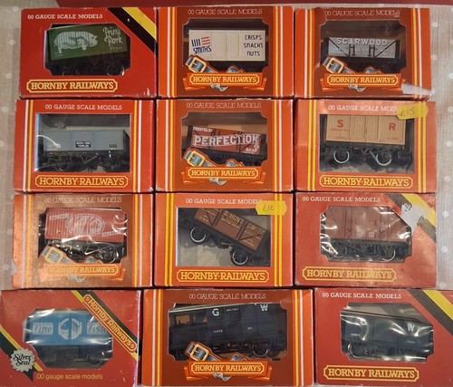 Hornby gauge wagons - wagons., in