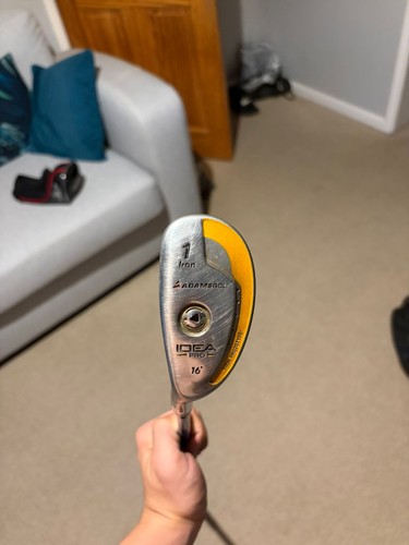 Adams idea pro left - adams, left-handed