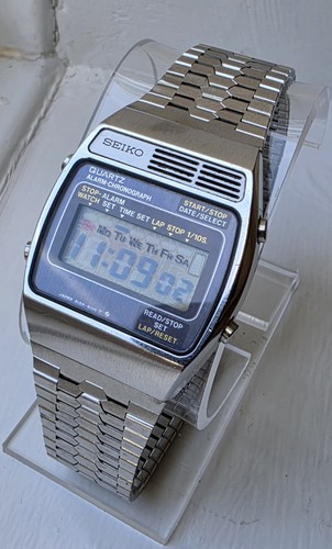 Vintage seiko a159 - vintage, a159-4000