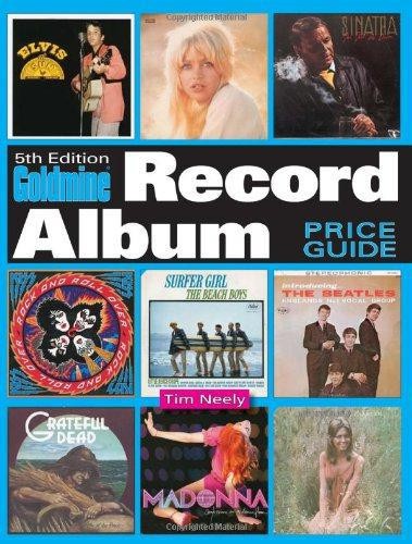 Goldmine record album - album, price