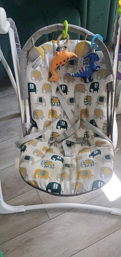 Graco baby swing - graco, bar