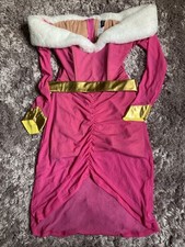 Women’s Fancy Dress Sleeping Beauty Costume By Forplay Size XS/S Halloween etc 