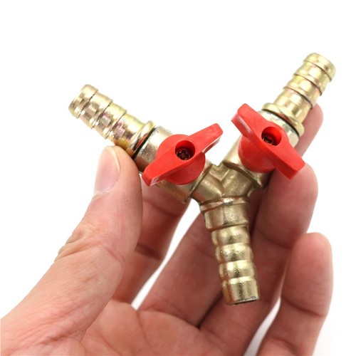 Way tee brass - 3,
