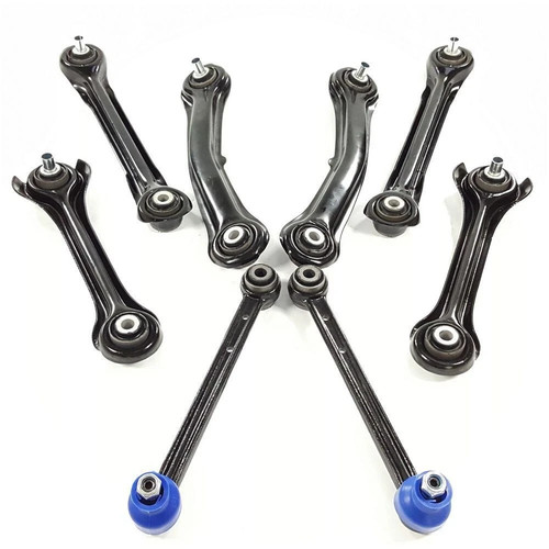 Rear control arm - rear,