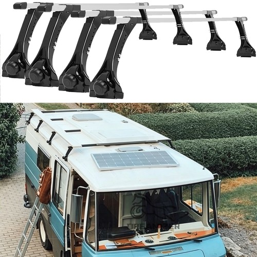 Ladder roof racks - 4x, 63"
