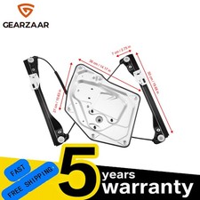 Front Right Electric Window