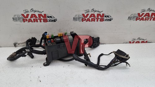 Ford transit mk7 - fuse, box