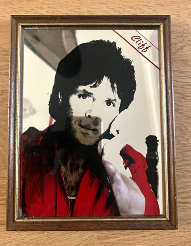 Vintage cliff richard framed - vintage,