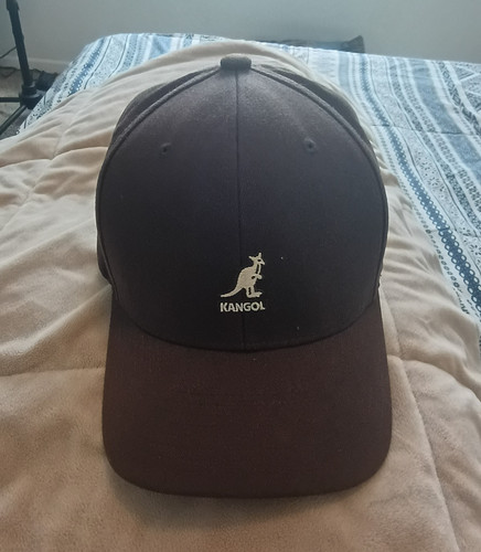 Kangol brown solid - kangol,