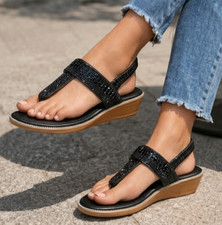 Women Platform Sandals Ladies