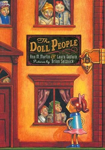 Doll people the by - doll, martin