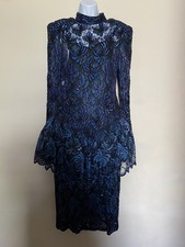 Frank Usher Evening Dress M