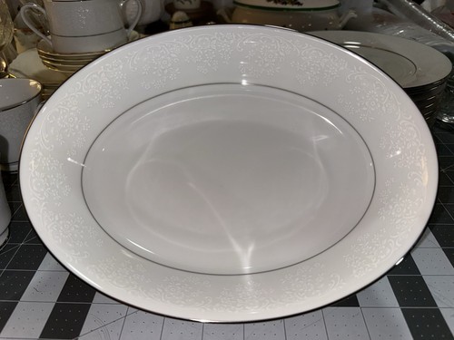 Noritake china tahoe - pattern, #