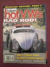 Dune Buggies and Hot VW's