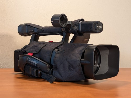 Canon a1s 1080p cinema - xh,