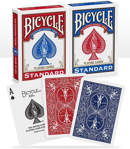 Standard index playing - ®,