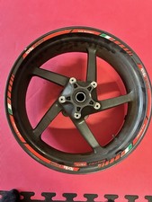 GENUINE APRILIA RSV MILLE 1998 -2003 TUONO 2003 -05 REAR BACK WHEEL RIM