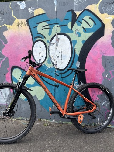 Whyte 529 medium - whyte, frame
