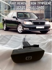 1998 S Reg Lexus LS400 UCF20