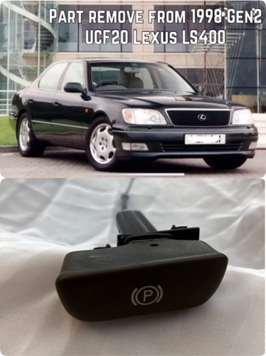 1998 reg lexus ls400 - reg,