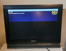SONY BRAVIA LCD DIGITAL COLOUR