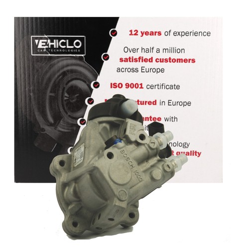 High pressure diesel pump