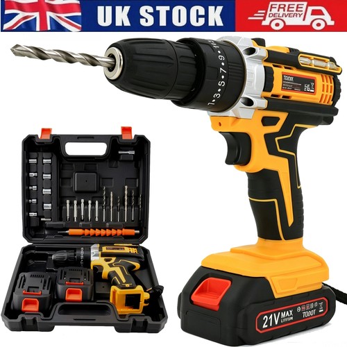 Cordless drill combi driver - drill,