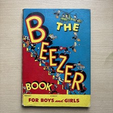 The Very First Beezer Annual