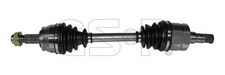 FRONT LEFT DRIVE SHAFT FITS