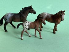 Schleich Retired Appaloosa