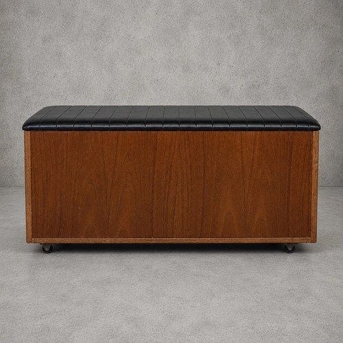 Mid century teak - teak, storage