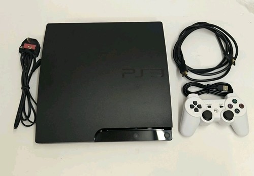 Ps3 slim 320gb - ps3, console