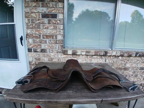 English saddle barnsby - english,