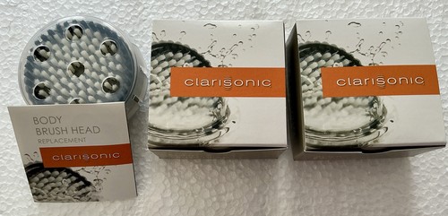 New clarisonic body brush - clarisonic,