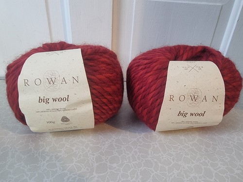Rowan big wool shade - big, 28