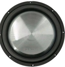 Clarion WF2520D 1000W 10" Dual
