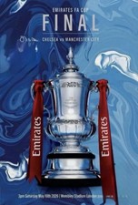 2026 FA CUP FINAL CHELSEA v