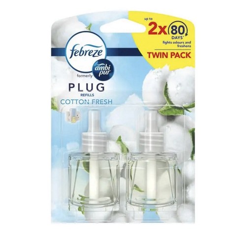 Febreze with ambi - ambi, air