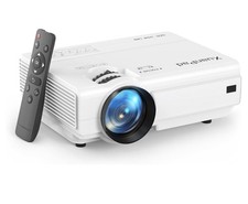 XuanPad Mini Projector FHD