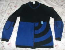 Anschutz shooting cardigan -