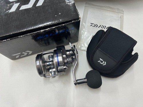 Saltiga reel - 15,