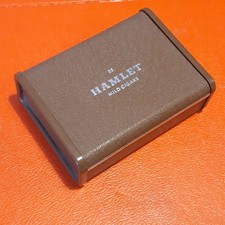 Hamlet Cigar Box Plastic Flip