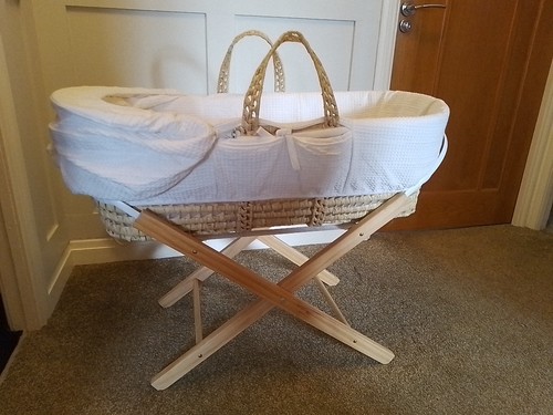 Moses basket - moses,