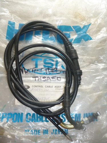 Complete honda vision metin - complete,
