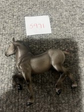 3.5" Breyer Horse Matte Steele