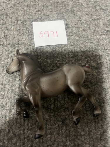Breyer horse matte steele - breyer,