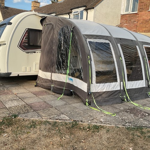Kampa rally air pro 390 - air,