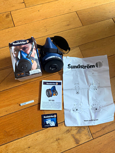 Protective sundström 100 - protective, sr
