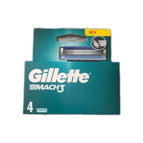 Gillette mach3 razor - gillette, blades
